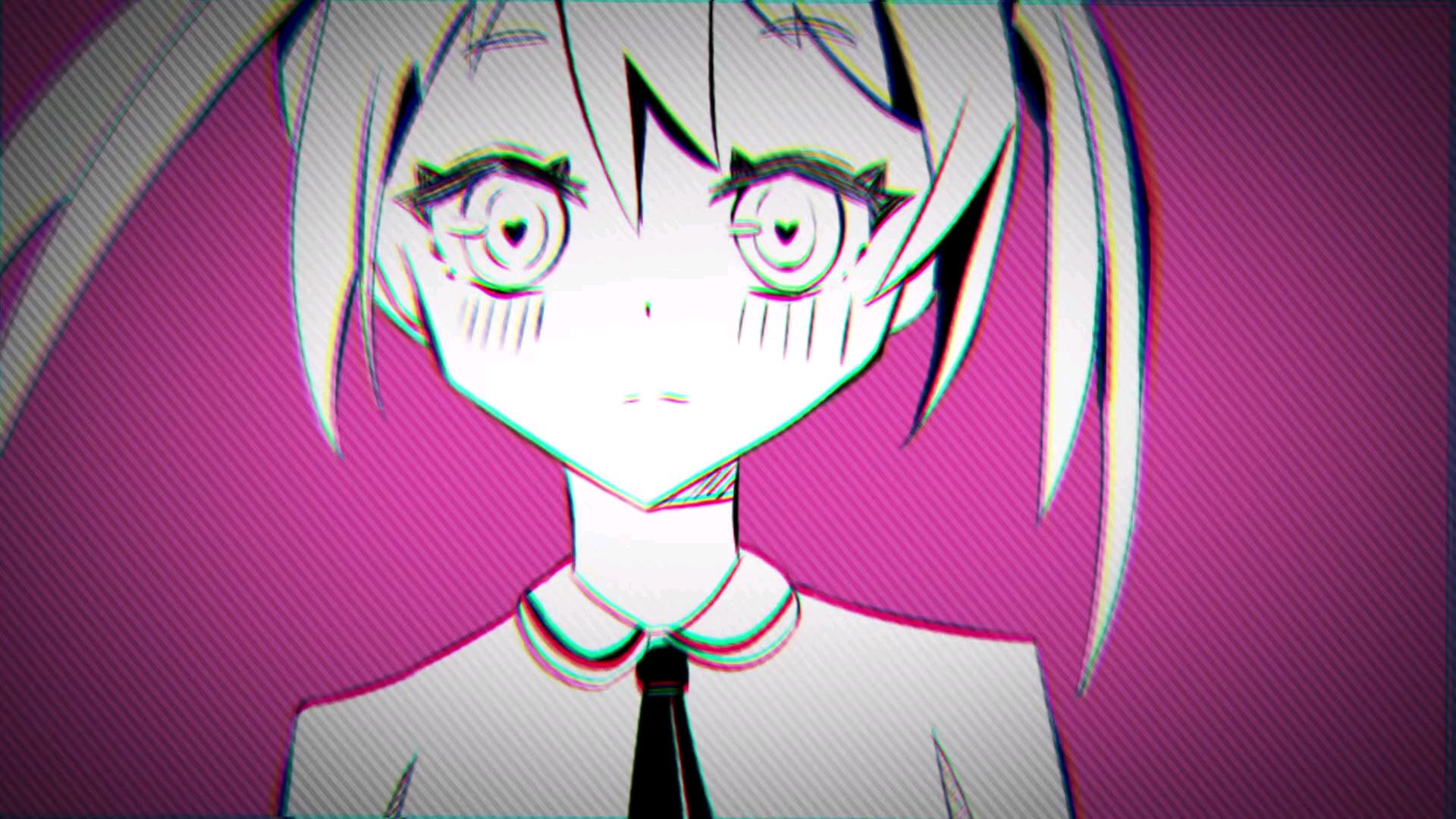 【初音ミク】問題少女【GYU P】